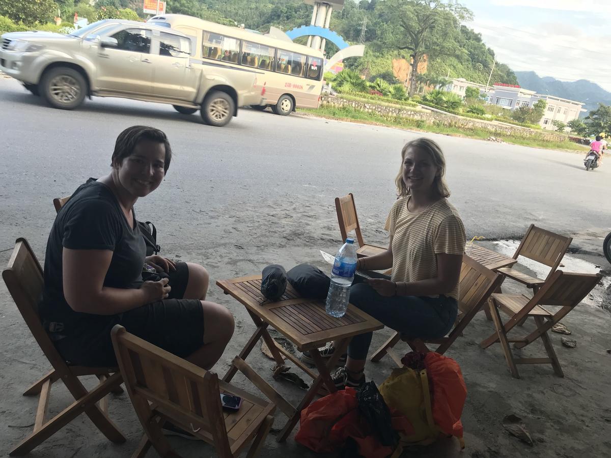 Central Backpackers Hostel Ha Giang Exterior foto