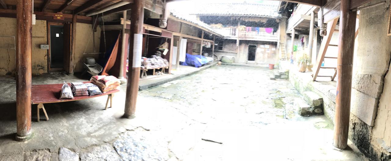 Central Backpackers Hostel Ha Giang Exterior foto