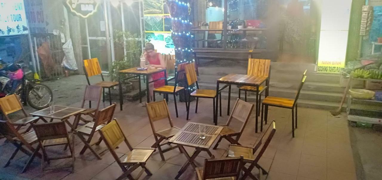 Central Backpackers Hostel Ha Giang Exterior foto