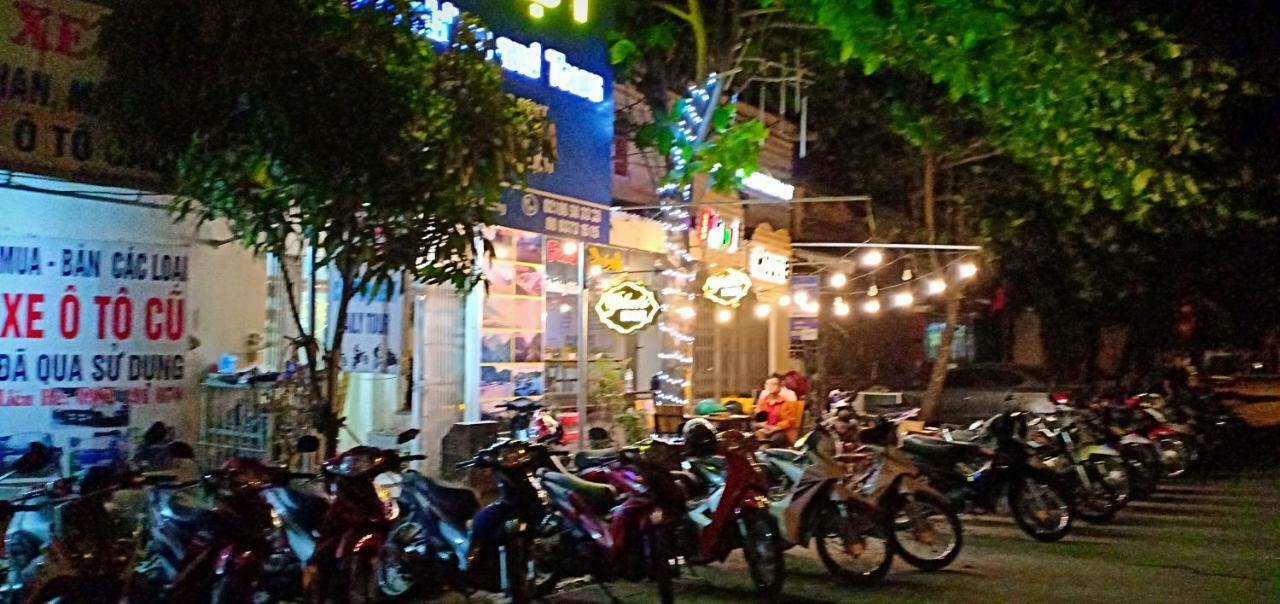 Central Backpackers Hostel Ha Giang Exterior foto