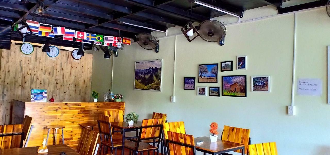 Central Backpackers Hostel Ha Giang Exterior foto