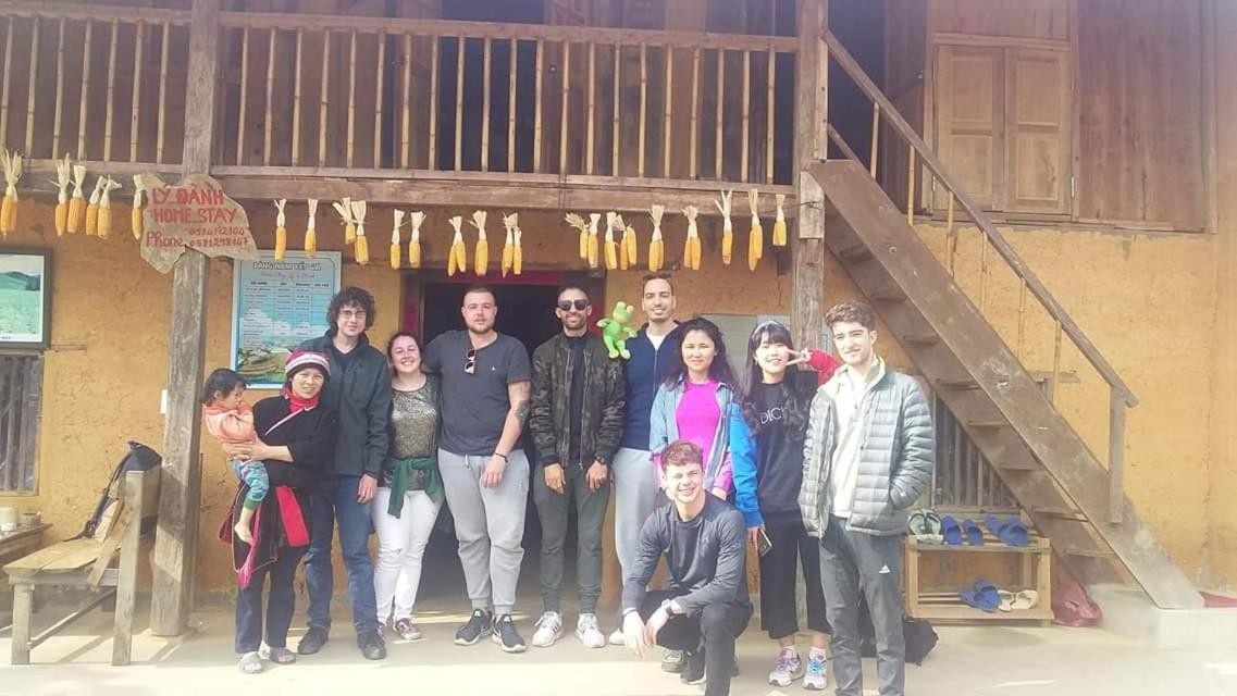 Central Backpackers Hostel Ha Giang Exterior foto