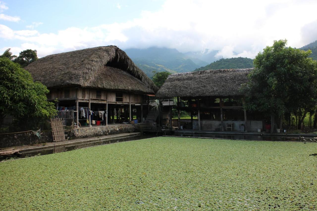 Central Backpackers Hostel Ha Giang Exterior foto