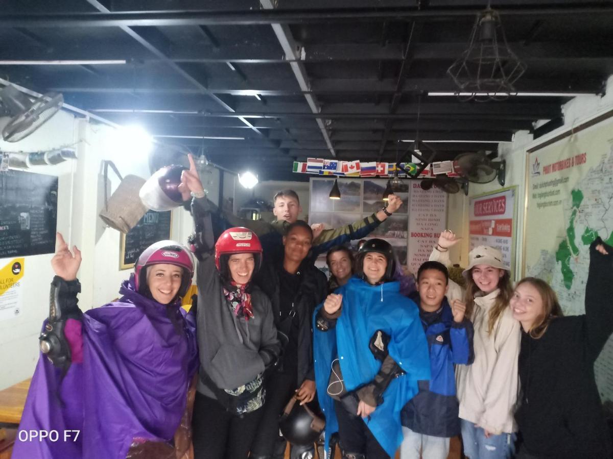 Central Backpackers Hostel Ha Giang Exterior foto